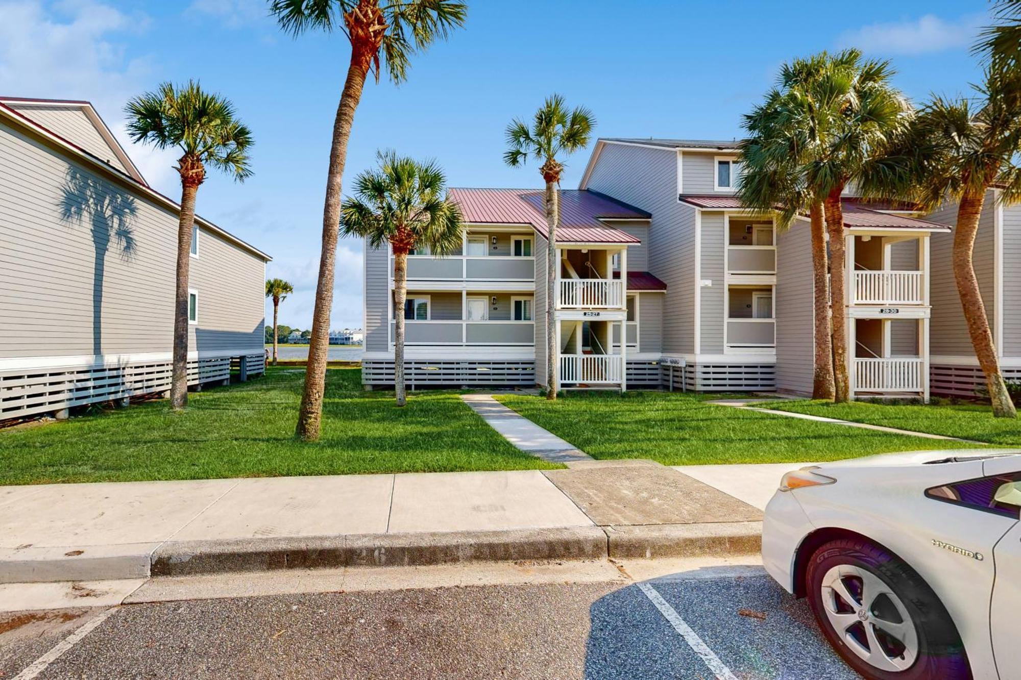 Mariners Cay 26 Διαμέρισμα Folly Beach Εξωτερικό φωτογραφία